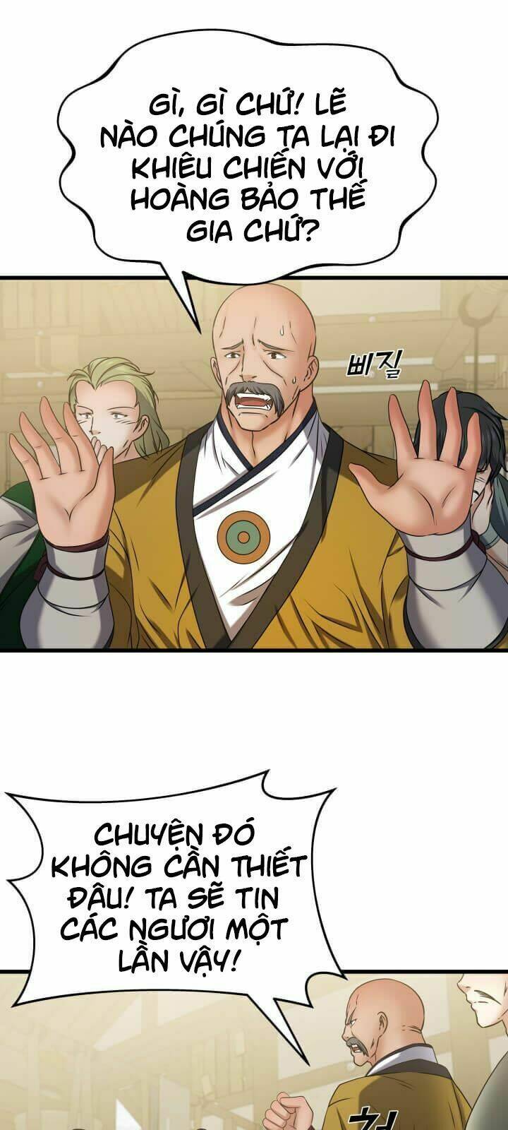 Lôi Thần Chuyển Sinh: Chapter 22