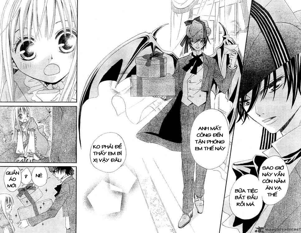 Hoa Và Ác Ma: Chapter 2