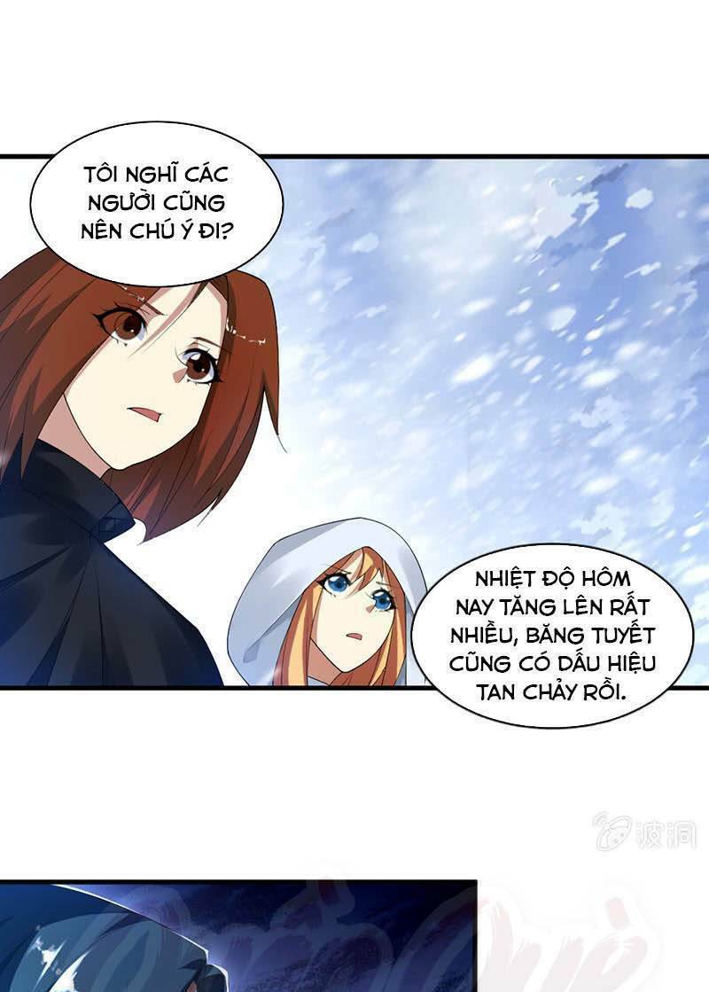 Cuộc Sống Tận Thế Bắt Đầu Từ Số 0: Chapter 39