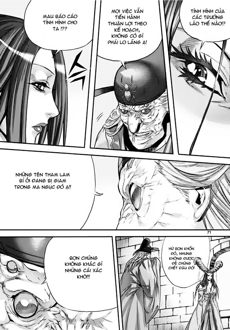 Diêm Đế: Chapter 51.3