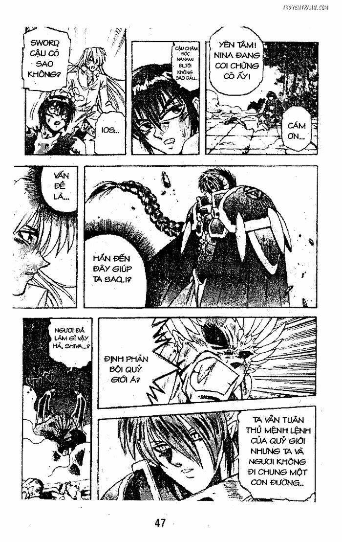 Devil And Devil: Chapter 24