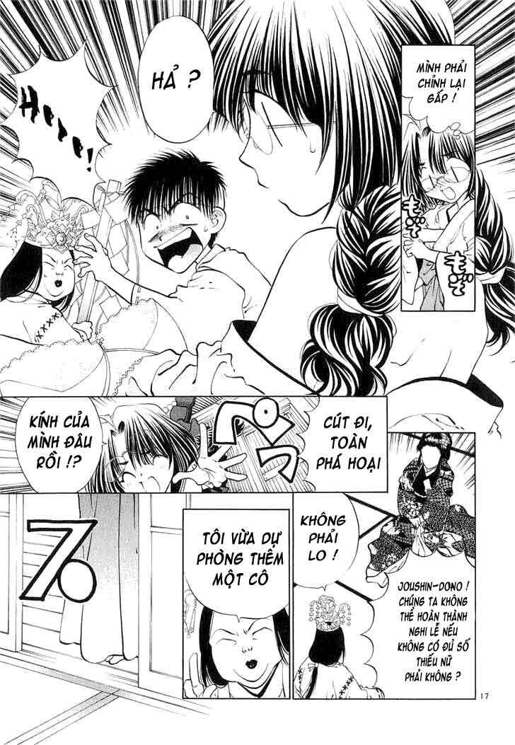 Girls Saurus Dx: Chapter 11