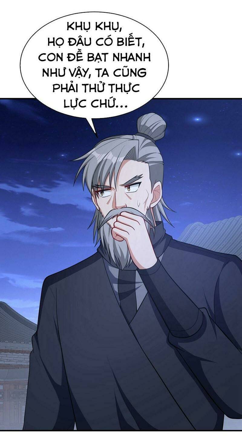 Yêu Giả Vi Vương: Chapter 128