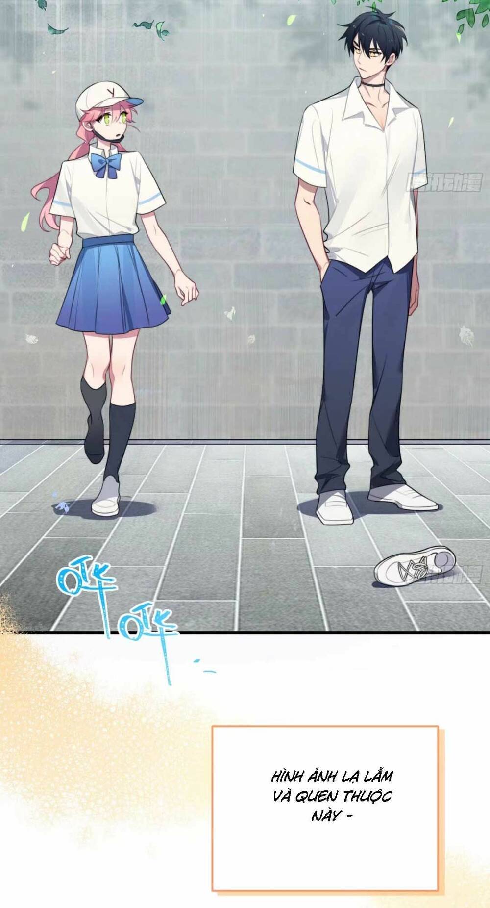 Ta Cùng Cẩu Nam Nhân Yêu Đương: Chapter 6