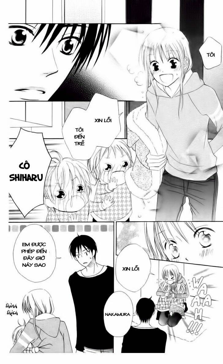 Love So Life: Chapter 3