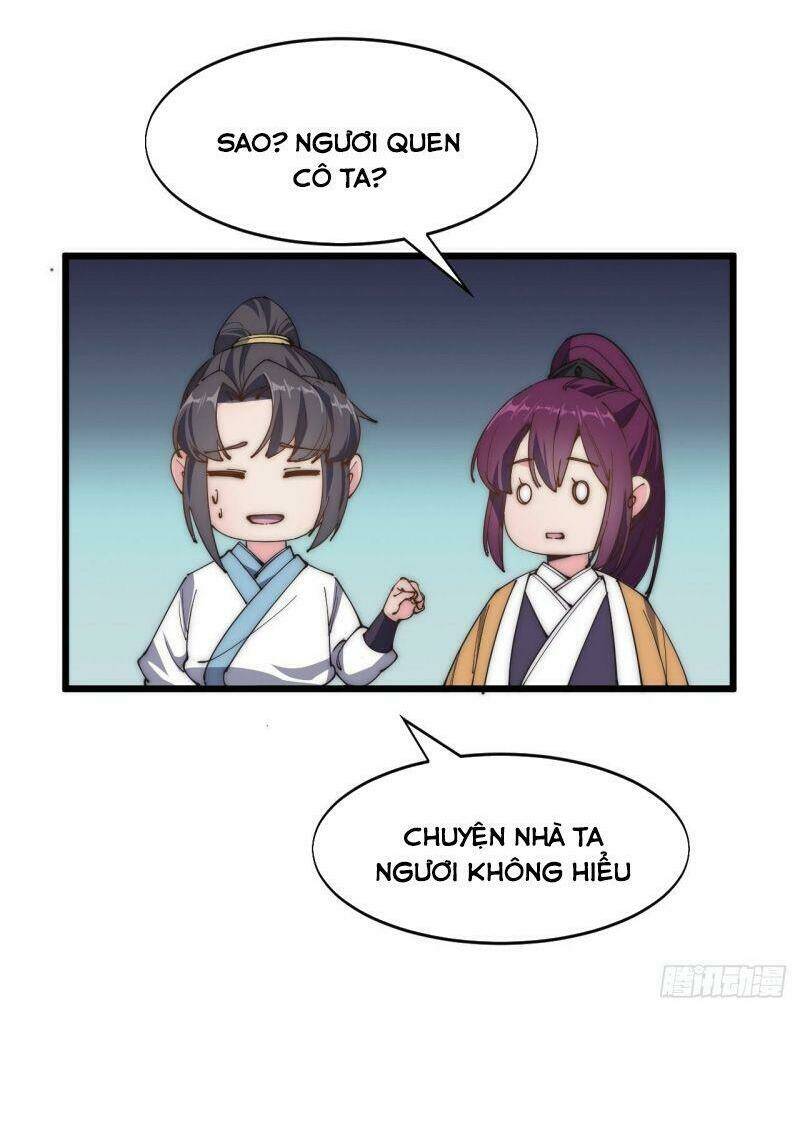 Trường Sinh Cửu Thiên Tuế: Chapter 46