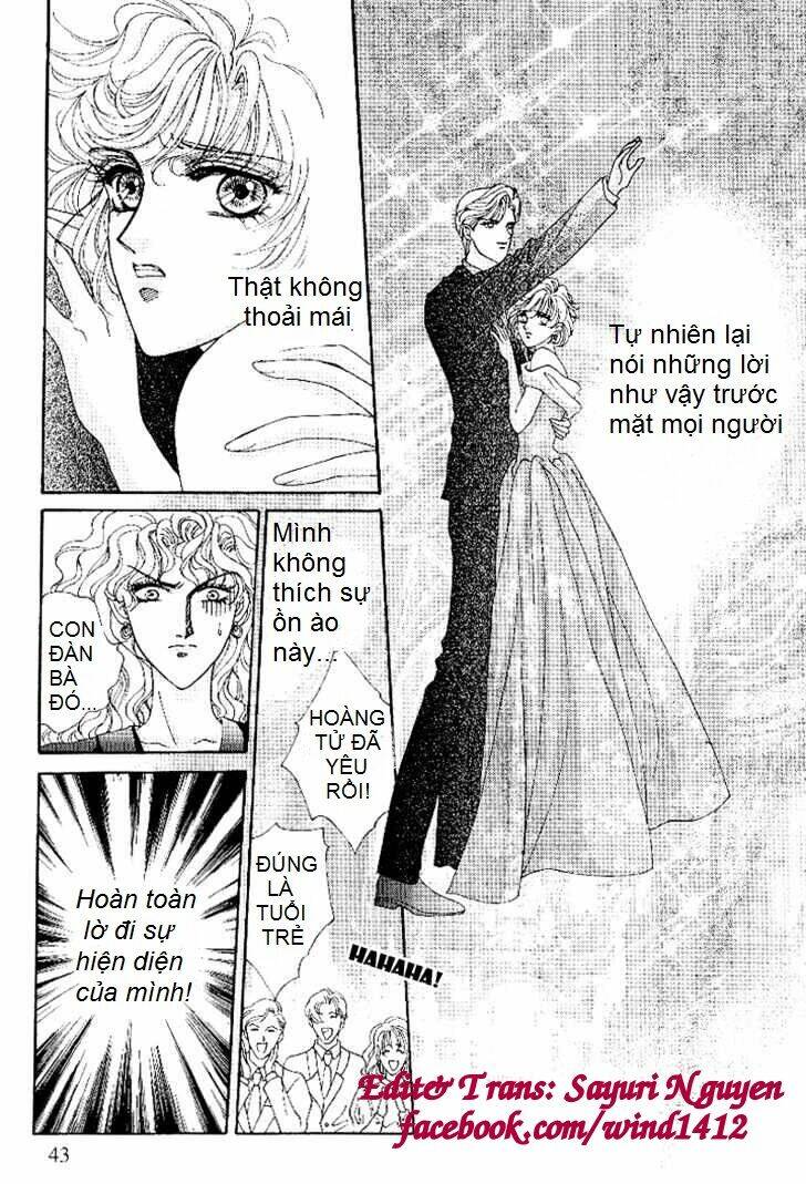 Princess Diana: Chapter 2