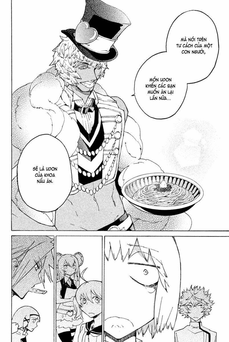 Hell\’s Kitchen: Chapter 35