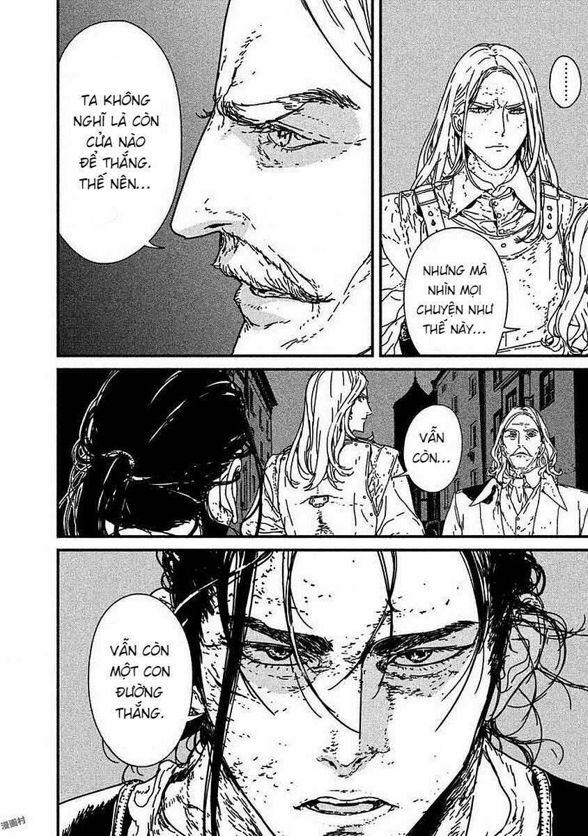 Issak: Chapter 11