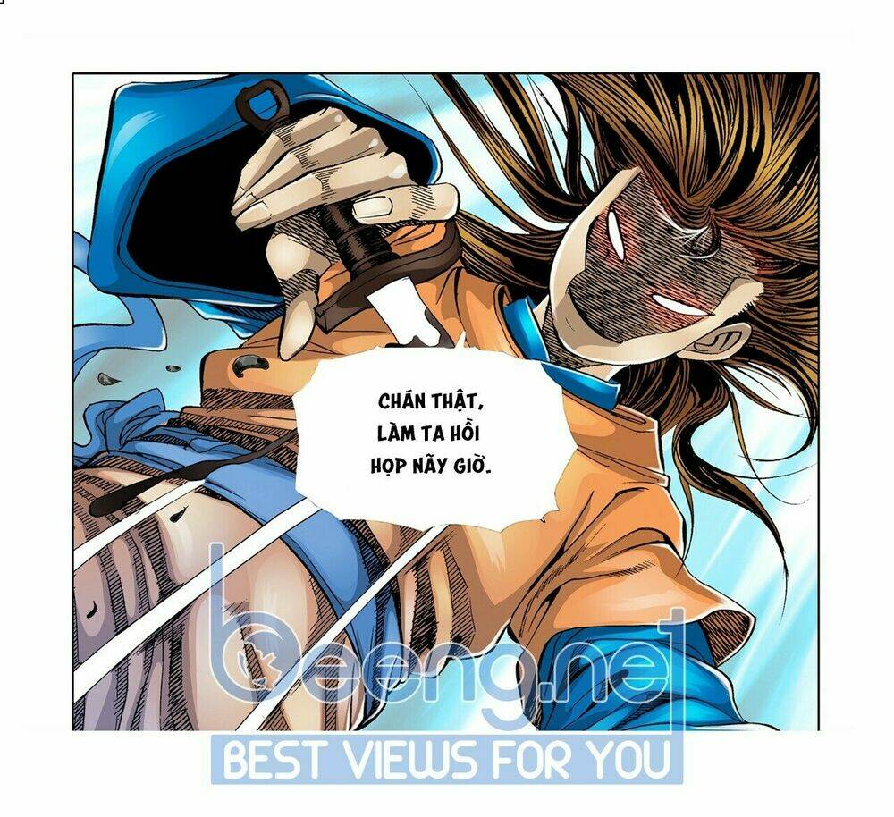 Nhật Tà Nguyệt Ma: Chapter 14