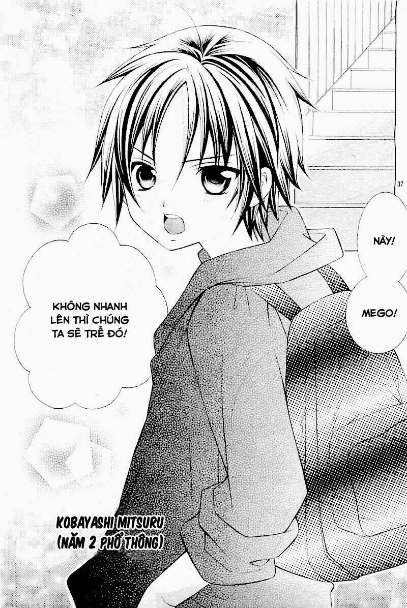 Cuộc Gặp Gỡ Diệu Kỳ: Chapter 23