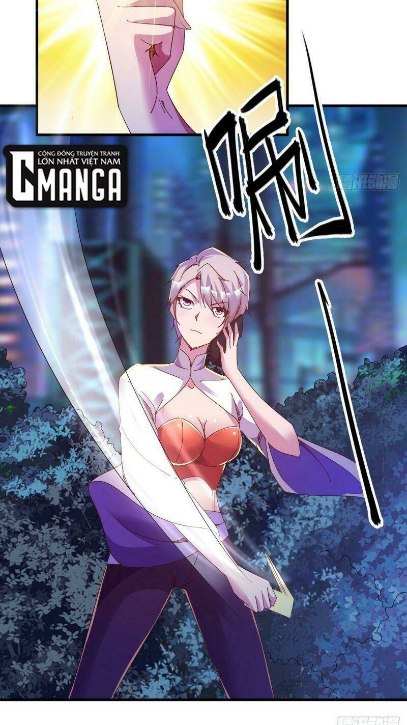 Ta Đã Đặt Ra Thời Đại Của Vạn Tộc: Chapter 27