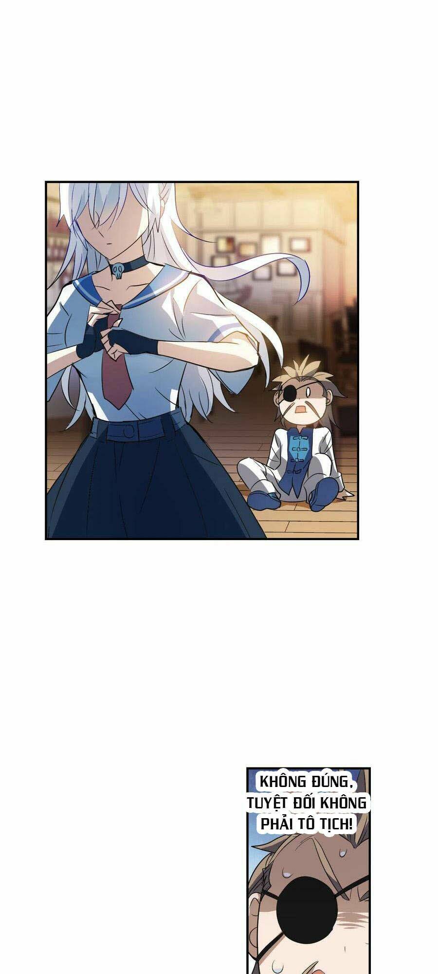 Tô Tịch Kỳ Quái 2: Chapter 9