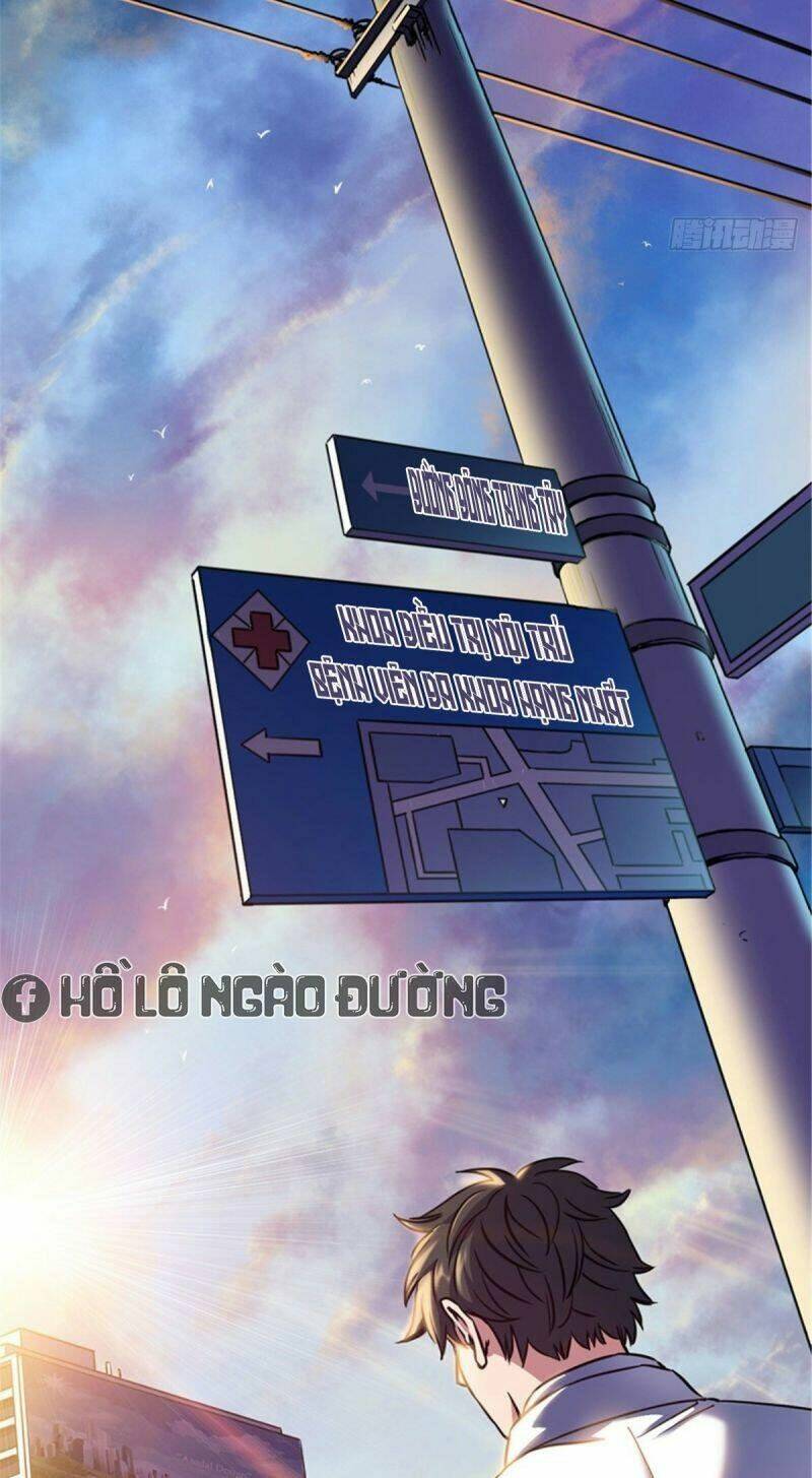 Toàn Cầu Sụp Đổ: Chapter 1