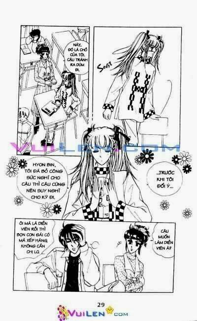 Lá Chắn Tình Yêu: Chapter 2