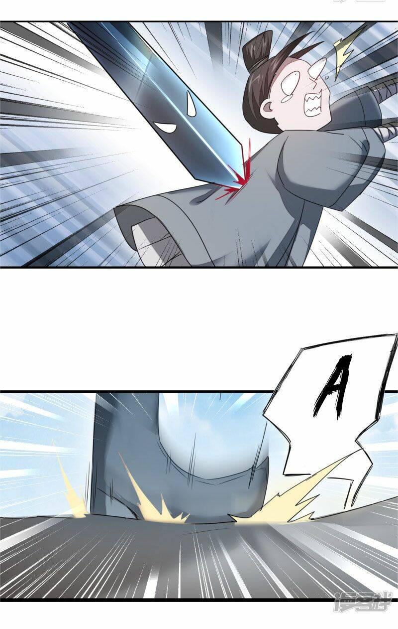Nghịch Chuyển Tiên Đồ: Chapter 95