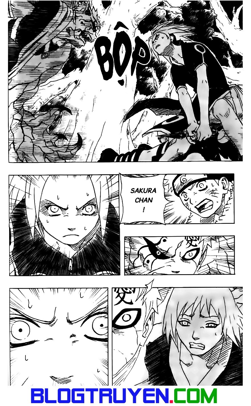 Naruto: Chapter 129