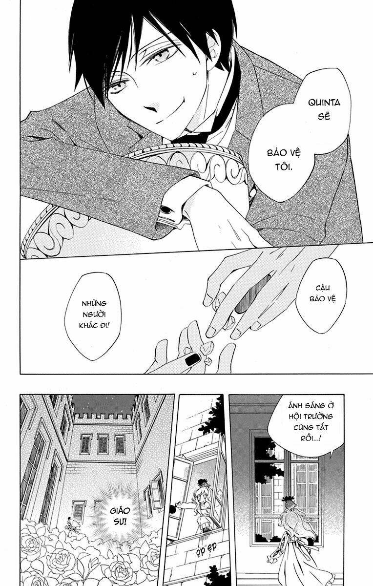 Sekai De Ichiban Warui Majo: Chapter 11