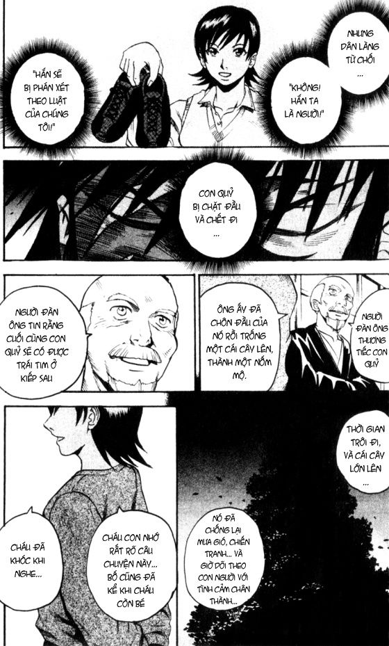 Togari: Chapter 56