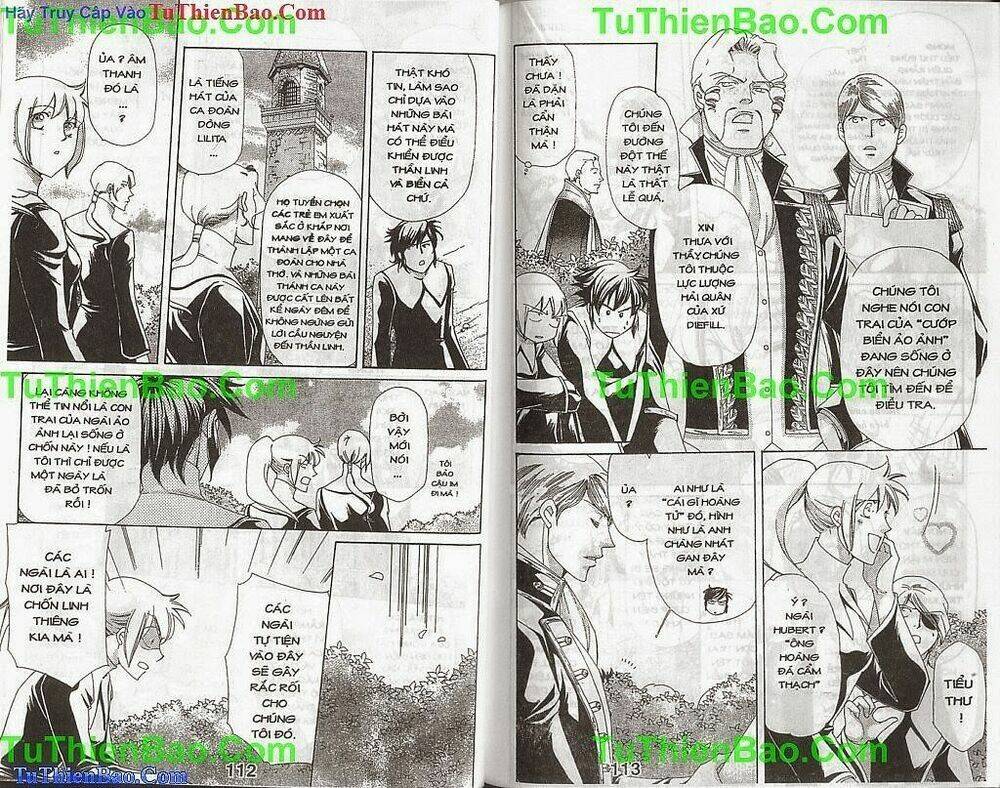 Bông Hoa Cướp Biển: Chapter 1