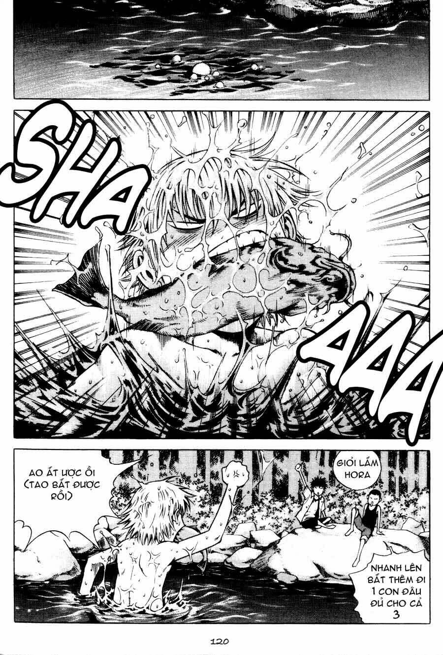 High School: Chapter 58