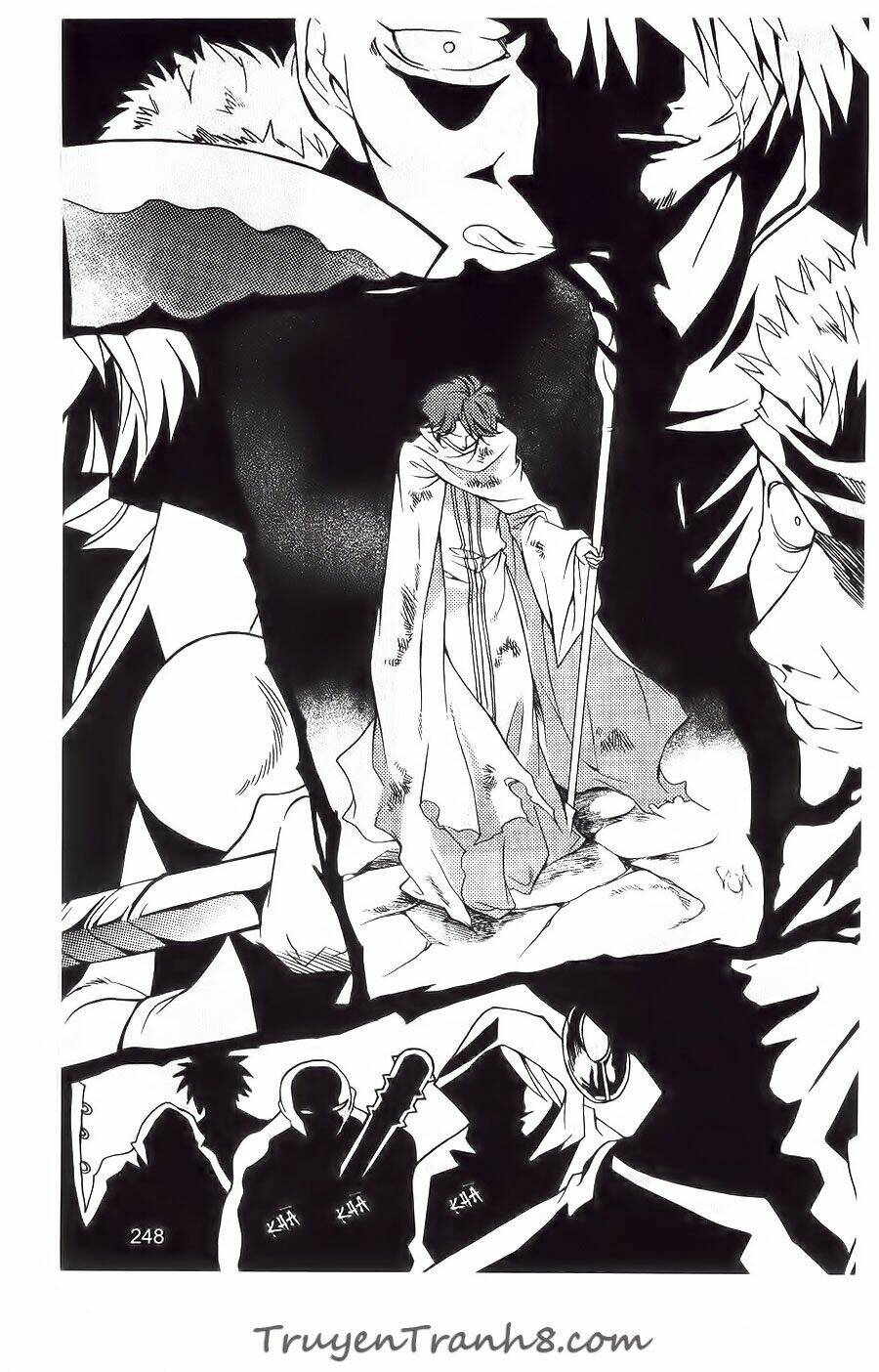 Hai Nửa Tâm Hồn: Chapter 7