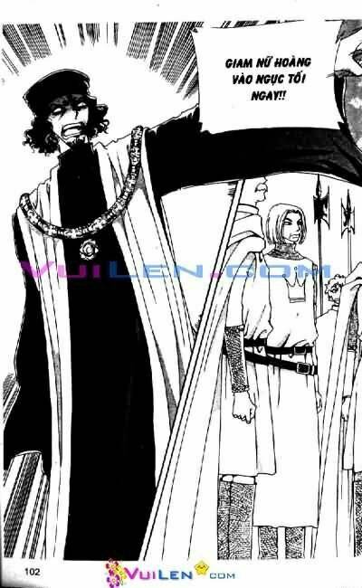 Hiệp Sĩ Nữ Hoàng: Chapter 15
