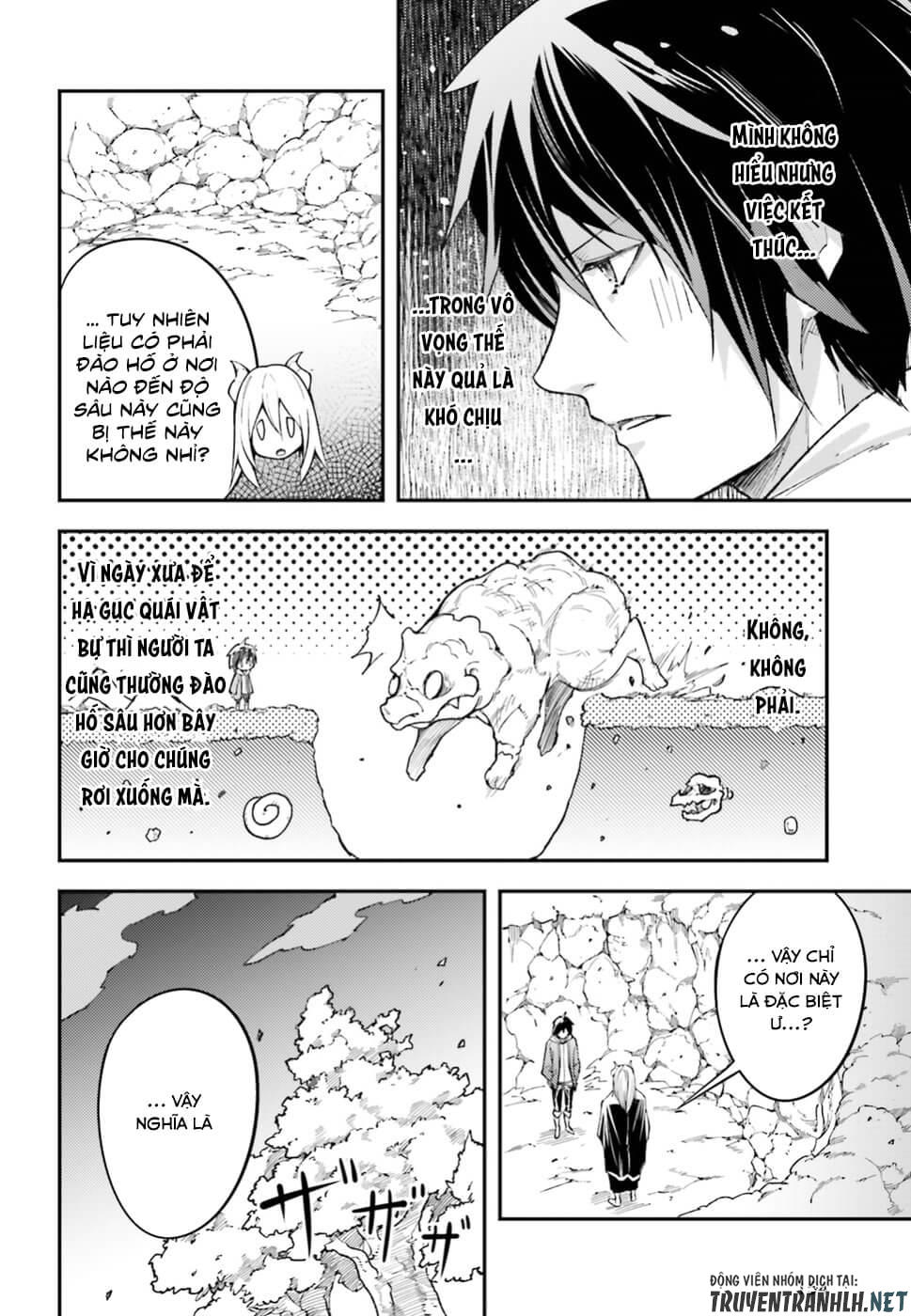 Thường Dân Cấp 999: Chapter 24