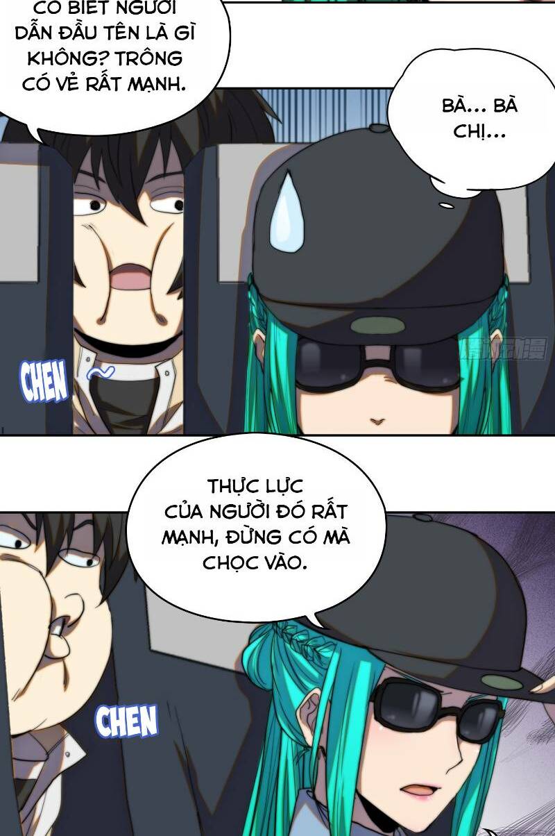 Đô Thị Hàng Thần Khúc: Chapter 18