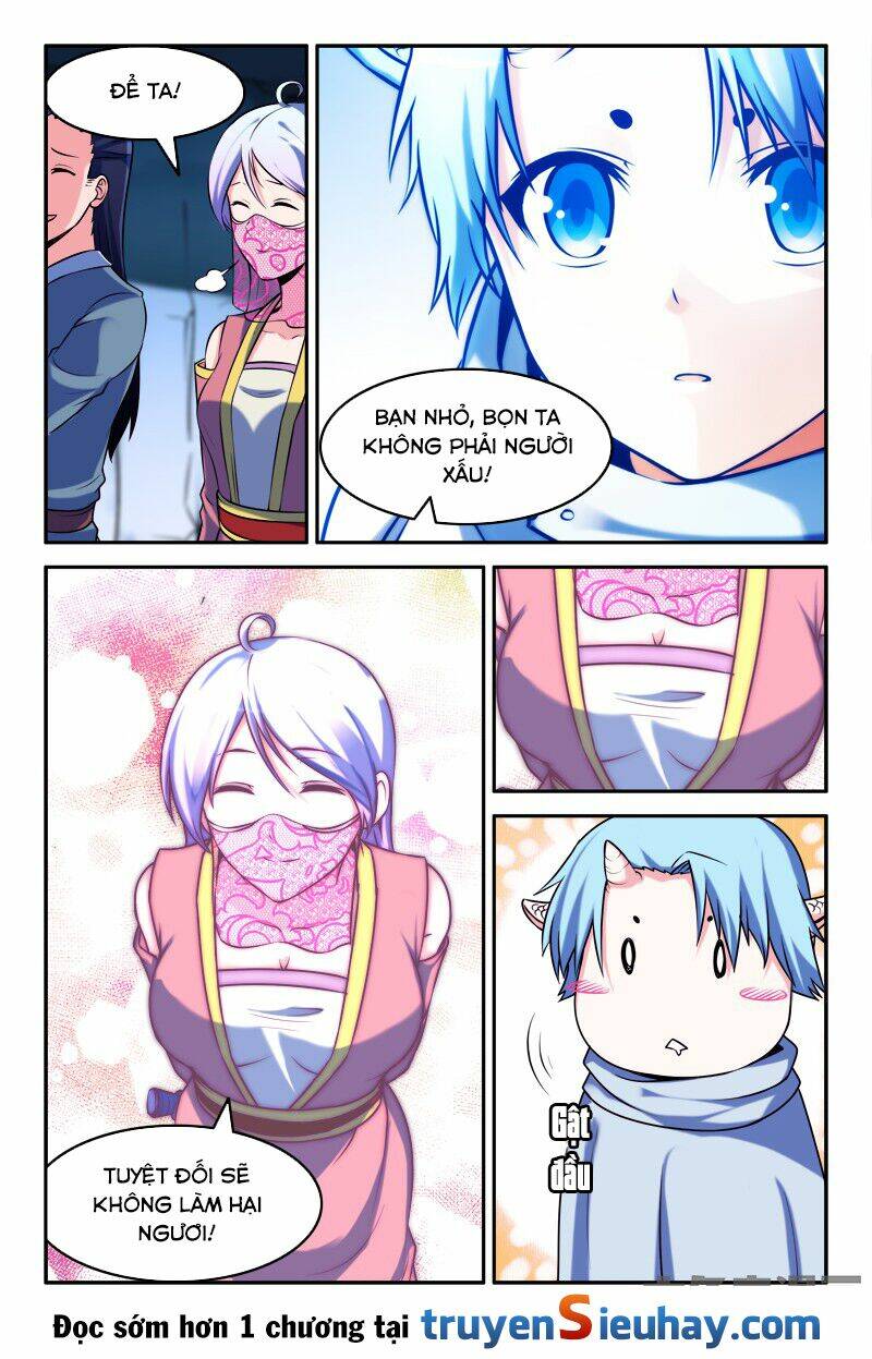 Linh Nhận Truyền Thuyết: Chapter 125