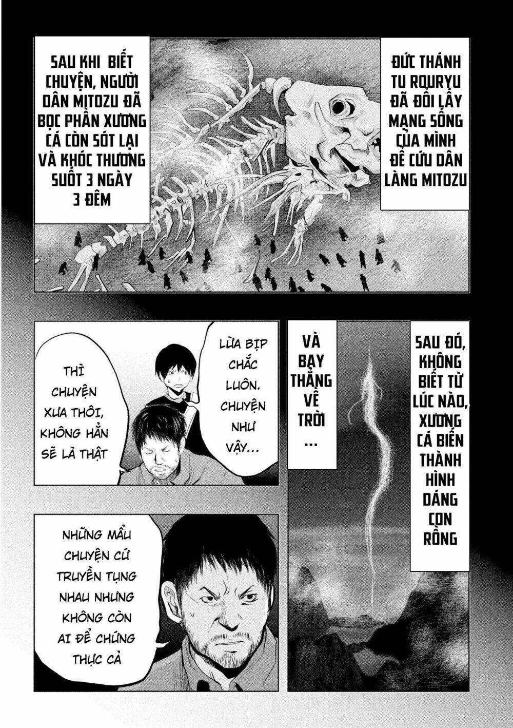 Ông Kẹ Sau 6H Tối!: Chapter 68