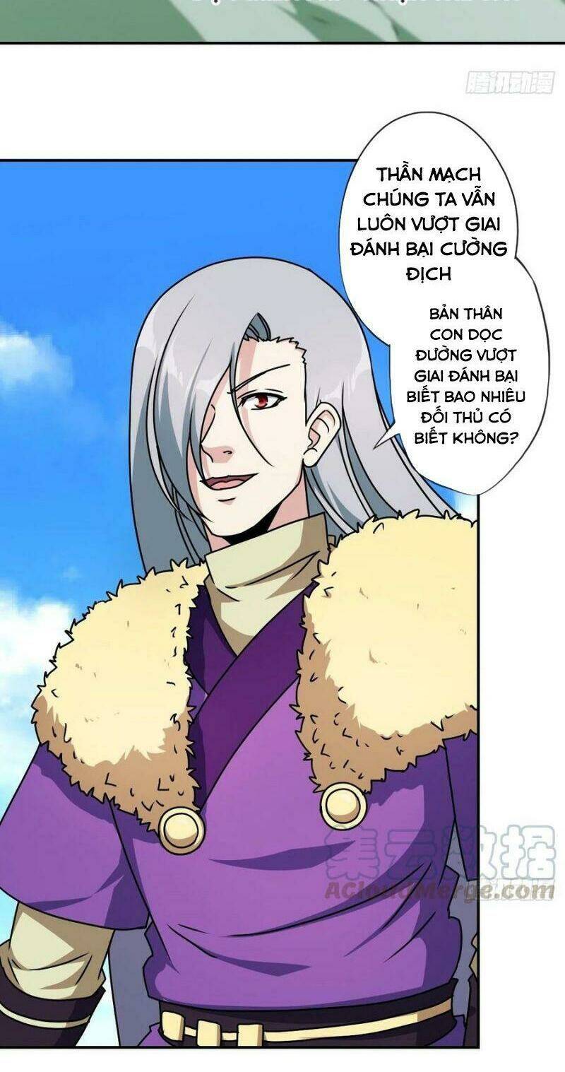 Hồng Thiên Thần Tôn: Chapter 111