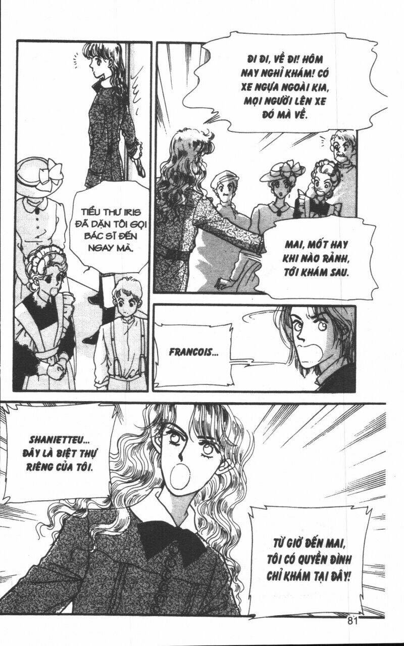 Tạm Biệt Iris: Chapter 12