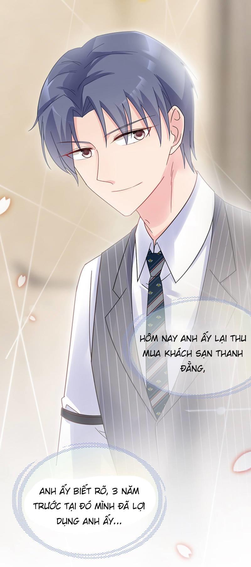 Nhạ Thượng Thủ Tịch Tổng Tài: Chapter 203