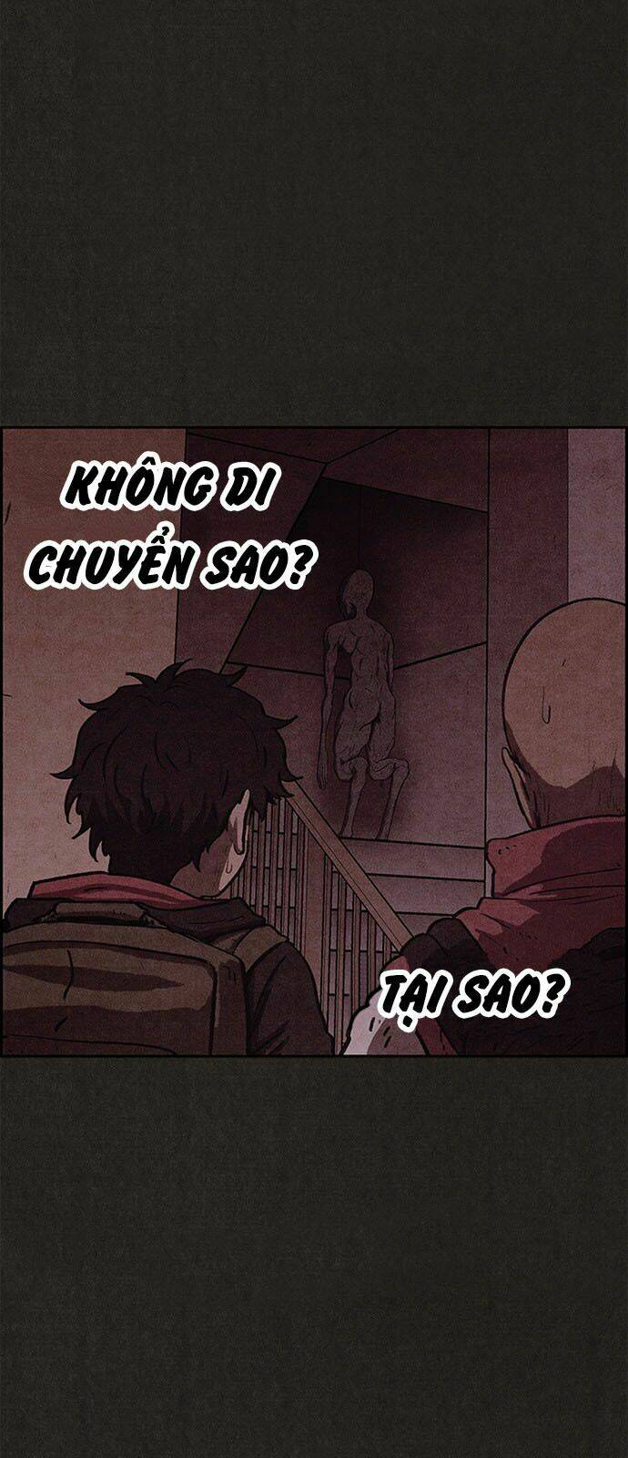 Quái Vật Tại Chung Cư Xanh: Chapter 52