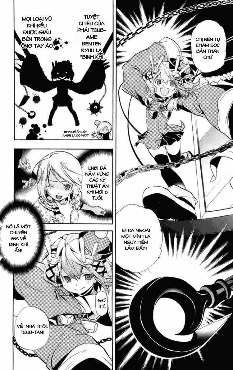 Ashita No Yoichi: Chapter 23