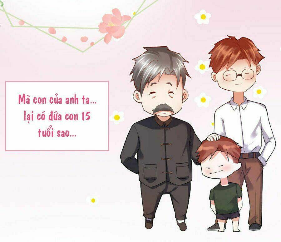 Tiểu Bạch Điềm Thê Của Long Thiếu: Chapter 4