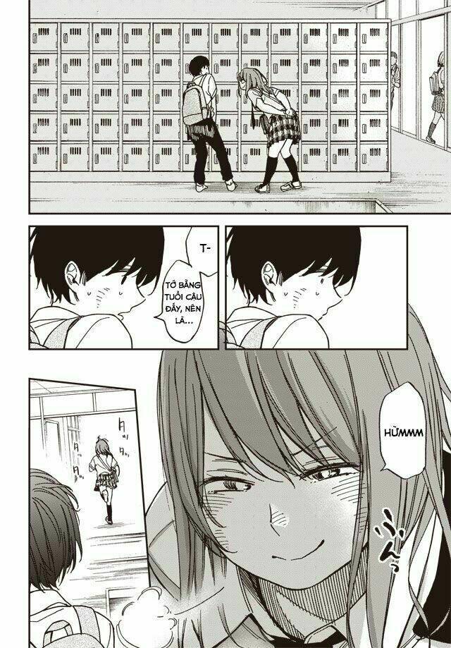 Kakushigoto - Secrets: Chapter 1