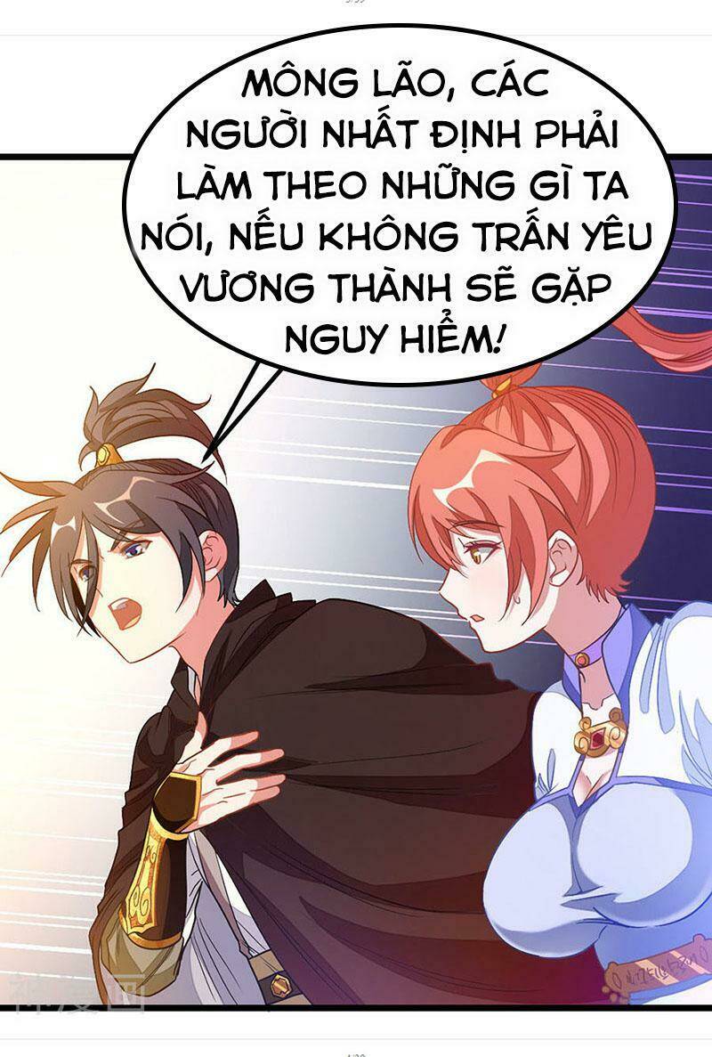 Cửu Dương Thần Vương: Chapter 183