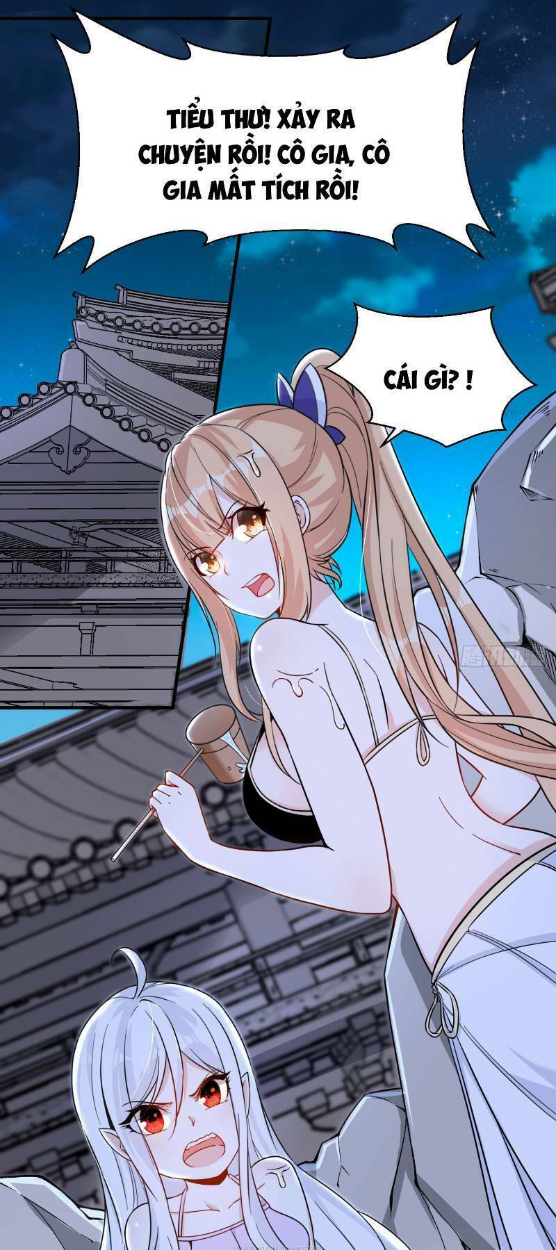 Giáng Thần Chiến Ký: Chapter 48