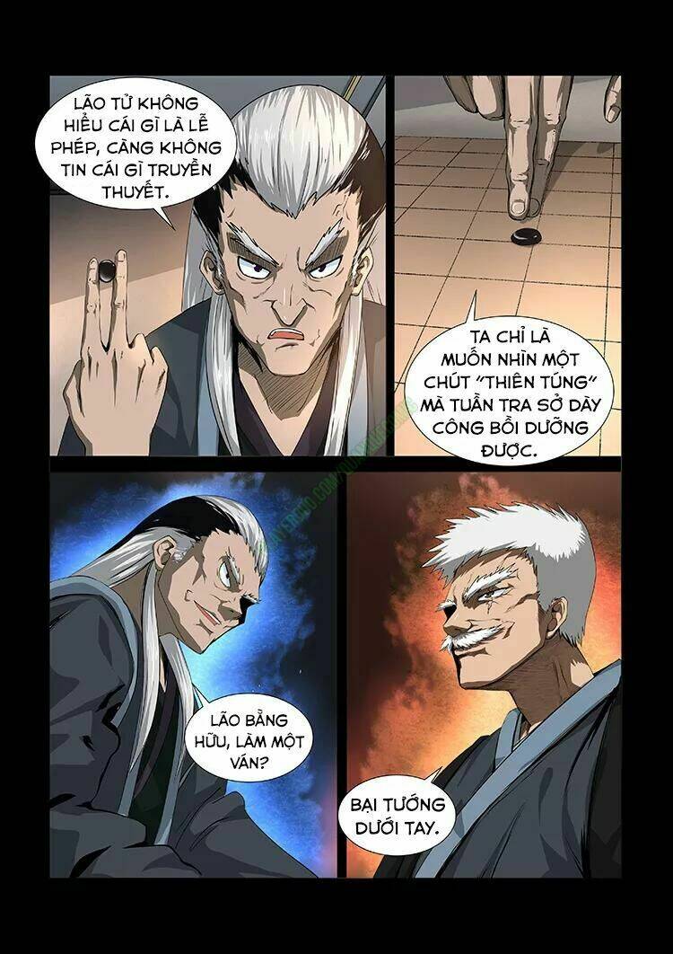 Thần Võ Chi Linh: Chapter 34