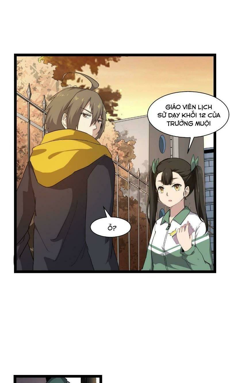 Ta Độ Kiếp Thất Bại Đều Là Tại Ngươi: Chapter 6