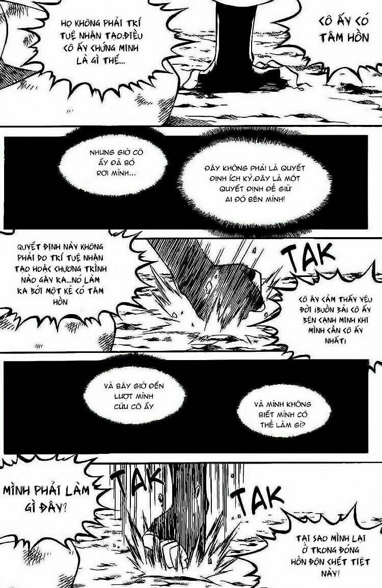 Yureka Lost Saga: Chapter 100