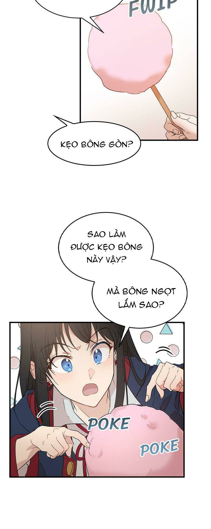 Khế Ước Của Ác Ma: Chapter 19