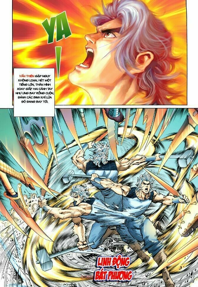 Thần Binh Huyền Kỳ I: Chapter 2