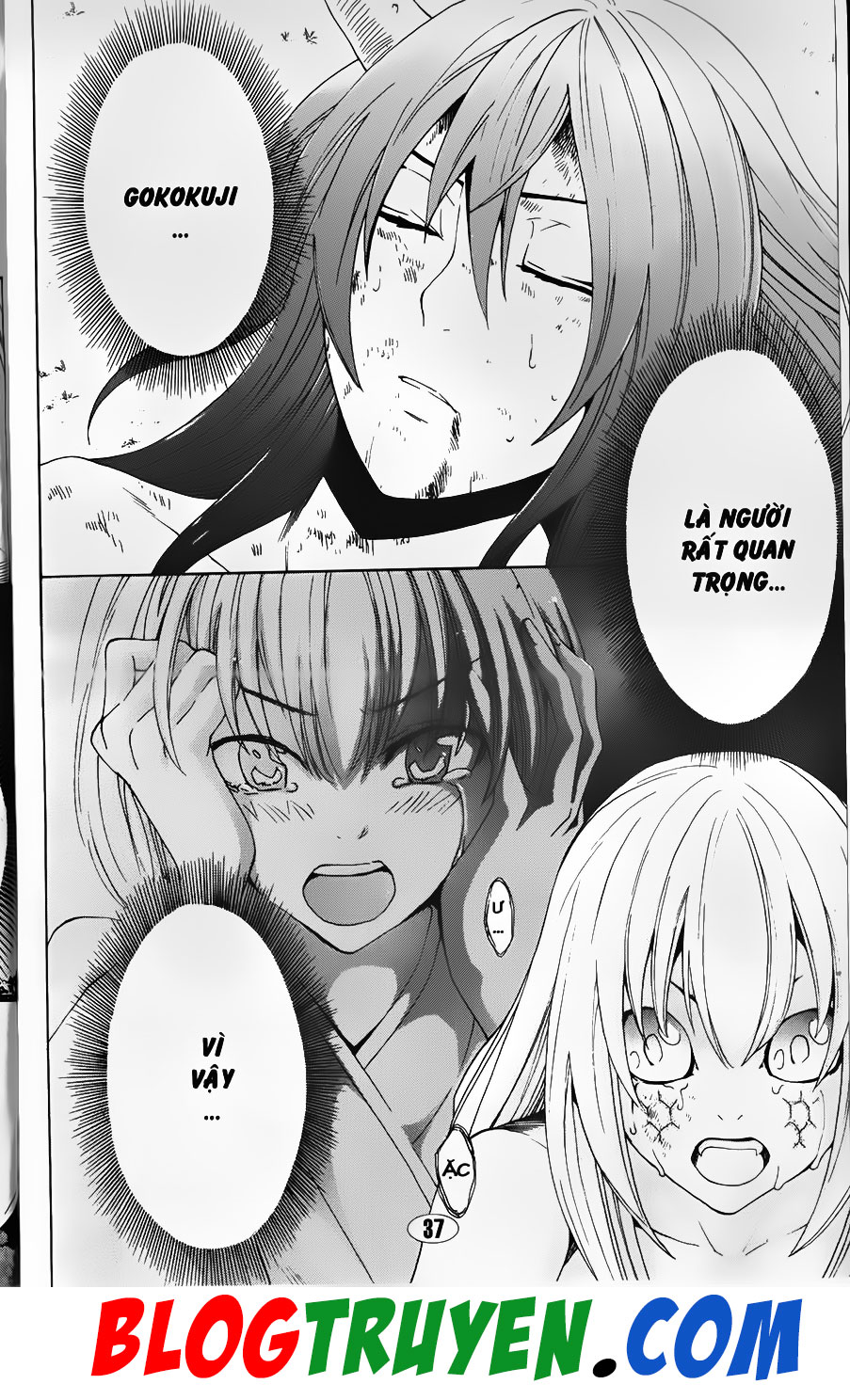Bác Sĩ Ma Giới: Chapter 97.2