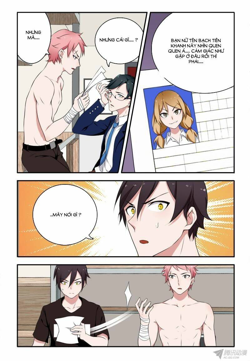 Hoán Đổi Tình Duyên: Chapter 13