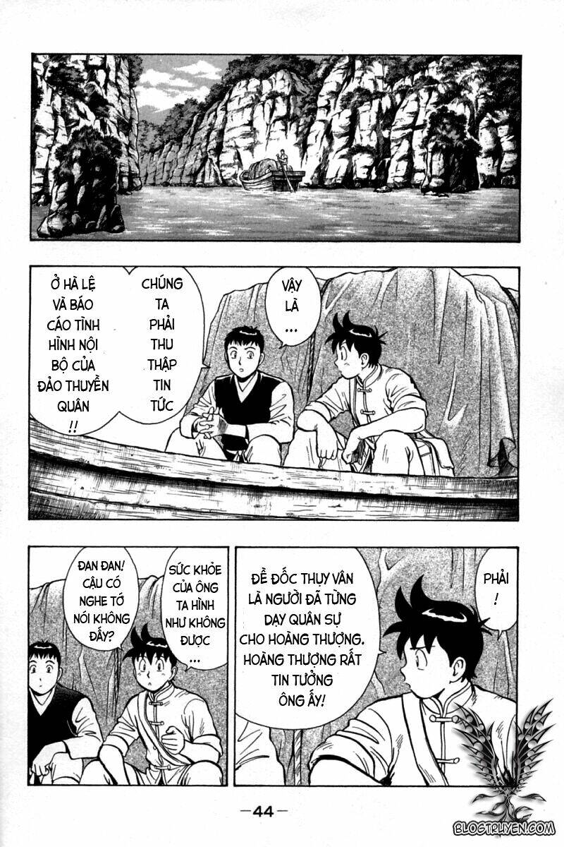 Hoàng Phi Hồng Phần 2: Chapter 54