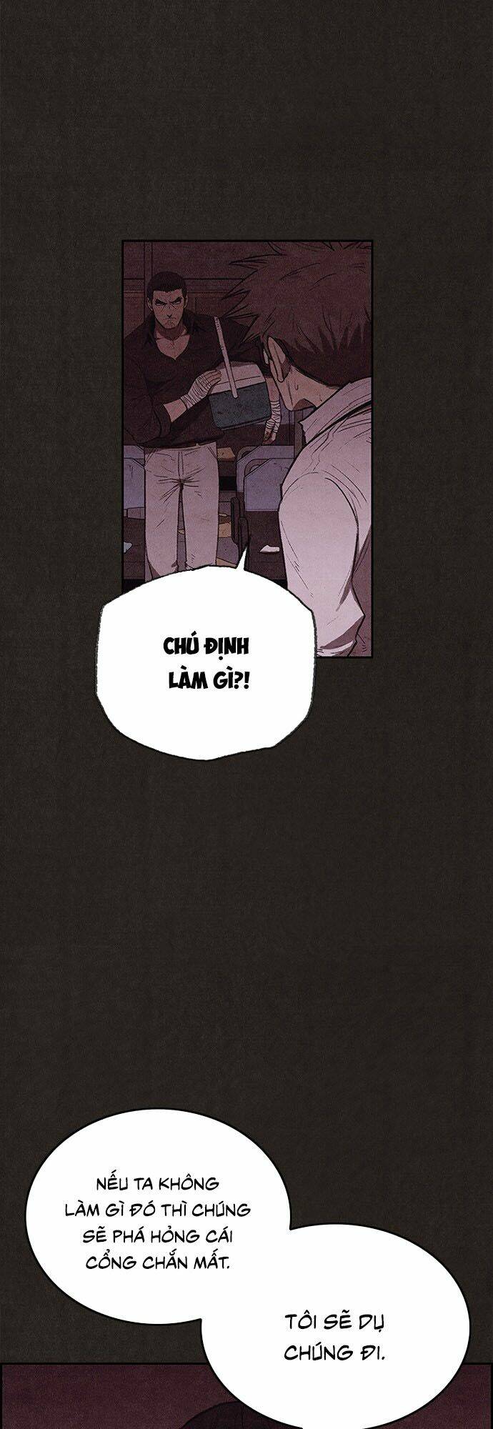 Quái Vật Tại Chung Cư Xanh: Chapter 109