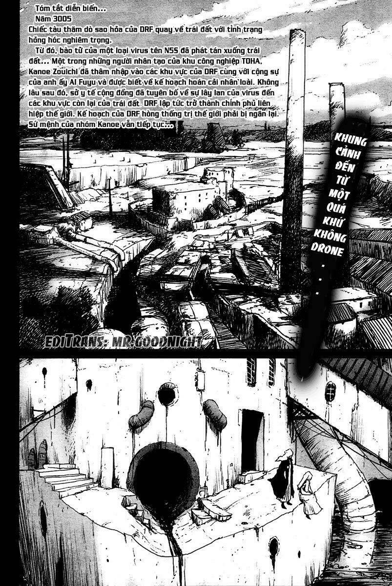 Thảm Họa Virus Ngoài Hành Tinh: Chapter 18